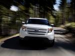 Ford Explorer 2010 года